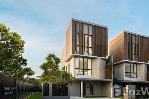 4 Bedroom House for sale in THAWEE Phetkasem-Kanchanapisek, Bang Khae, Bangkok near MRT Lak Song