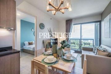 2 Bedroom Condo for rent in Unixx, Nong Prue, Chonburi