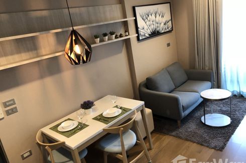 1 Bedroom Condo for rent in The Lumpini 24, Khlong Tan, Bangkok near BTS Phrom Phong