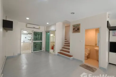 3 Bedroom Townhouse for rent in Baan Klang Muang The Paris Rama 9 - Ramkamhaeng, Hua Mak, Bangkok near Airport Rail Link Hua Mak