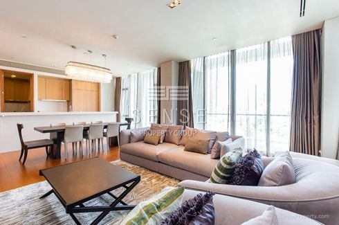 3 Bedroom Condo for rent in The Sukhothai Residences, Thung Maha Mek, Bangkok near MRT Lumpini