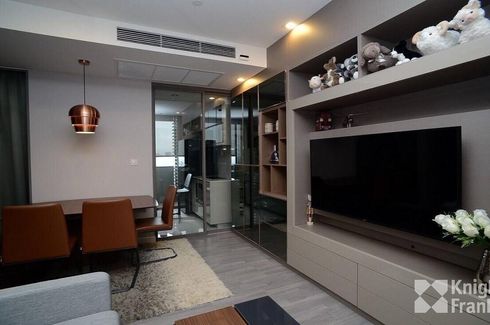 1 Bedroom Condo for sale in The Room Rama 4, Rong Mueang, Bangkok near MRT Hua Lamphong