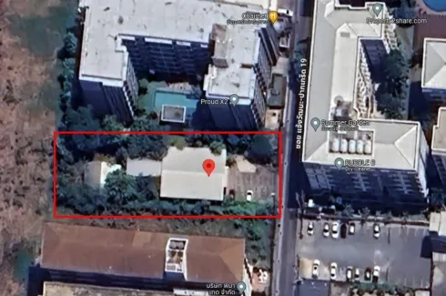 Land for sale in Khlong Kluea, Nonthaburi near MRT Si Rat