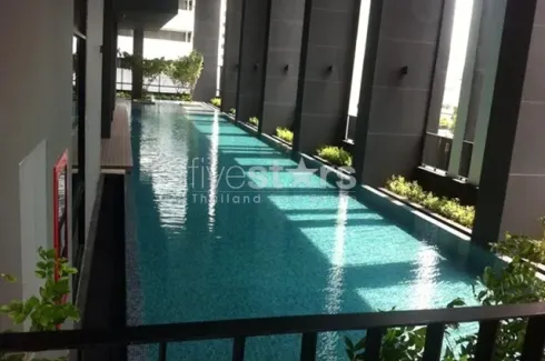 2 Bedroom Condo for rent in Bang Kapi, Bangkok