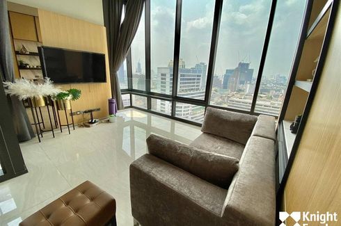 2 Bedroom Condo for sale in Ashton Silom, Suriyawong, Bangkok near BTS Chong Nonsi