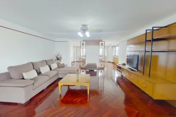 3 Bedroom Condo for rent in Four Wings Mansion, Khlong Toei Nuea, Bangkok near Airport Rail Link Makkasan