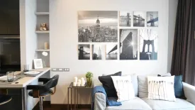 1 Bedroom Condo for rent in The Lumpini 24, Khlong Tan, Bangkok near BTS Phrom Phong