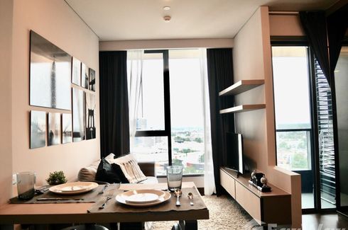 1 Bedroom Condo for rent in The Lumpini 24, Khlong Tan, Bangkok near BTS Phrom Phong