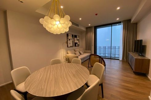 2 Bedroom Condo for rent in MUNIQ Langsuan, Lumpini, Bangkok near BTS Chit Lom