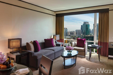 1 Bedroom Apartment for rent in Conrad Bangkok, Langsuan, Bangkok near BTS Ploen Chit