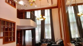 4 Bedroom Townhouse for rent in Baan Klangkrung Thonglor, Khlong Tan Nuea, Bangkok near BTS Thong Lo