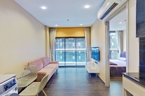 1 Bedroom Condo for rent in The Line Asoke - Ratchada, Din Daeng, Bangkok near MRT Phra Ram 9