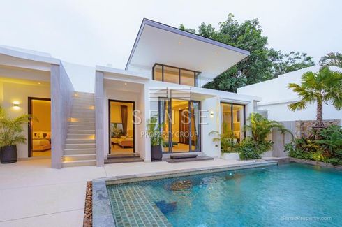 3 Bedroom House for sale in Tropicana Villa Phuket, Si Sunthon, Phuket