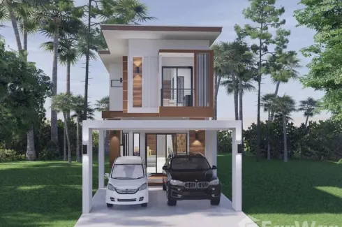 3 Bedroom House for sale in Nittahome Maejo, Pa Phai, Chiang Mai