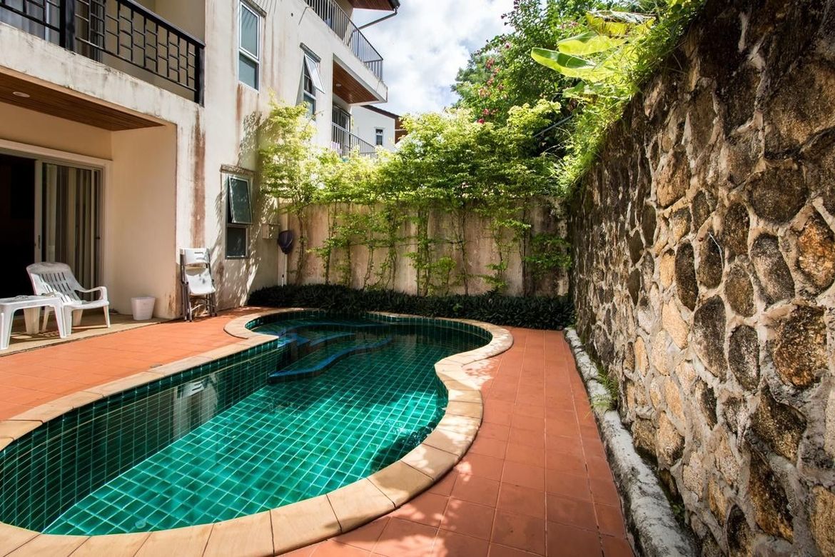 3 Bedroom Villa for sale in Patong, Phuket 📌 Villa for sale in Phuket