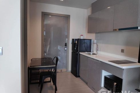 Condo for rent in Makkasan, Bangkok near MRT Phra Ram 9