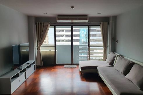 1 Bedroom Condo for rent in Ruamjai Heights, Khlong Toei Nuea, Bangkok near MRT Sukhumvit