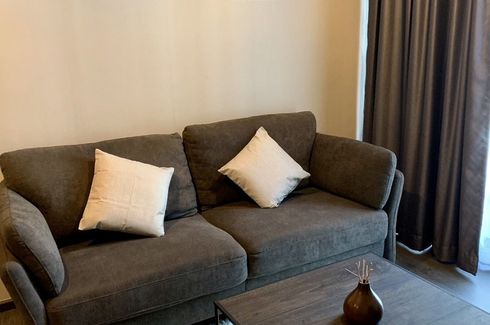 1 Bedroom Condo for rent in Edge Sukhumvit 23, Khlong Toei Nuea, Bangkok near BTS Asoke