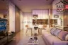 1 Bedroom Condo for sale in Nong Prue, Chonburi