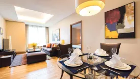 2 Bedroom Condo for rent in Ascott Sathorn Bangkok, Thung Wat Don, Bangkok near BTS Chong Nonsi