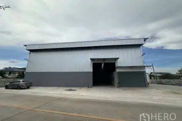 Warehouse / Factory for rent in Nong Phrao Ngai, Nonthaburi
