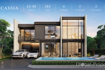 4 Bedroom House for sale in Highland Park Pool Villas Pattaya, Huai Yai, Chonburi