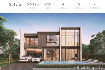 4 Bedroom House for sale in Huai Yai, Chonburi