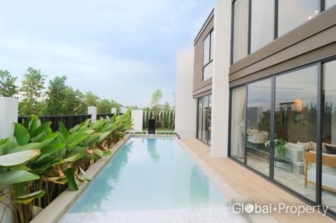 4 Bedroom House for sale in Highland Park Pool Villas Pattaya, Huai Yai, Chonburi