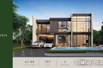 4 Bedroom House for sale in Highland Park Pool Villas Pattaya, Huai Yai, Chonburi