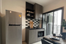 1 Bedroom Condo for rent in THE BASE Phetchaburi-Thonglor, Bang Kapi, Bangkok near MRT Phetchaburi