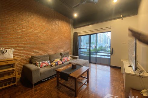 2 Bedroom Condo for rent in Prasanmit Condominium, Khlong Toei Nuea, Bangkok near MRT Sukhumvit