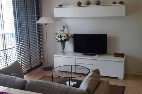 1 Bedroom Condo for rent in Siamese Gioia, Khlong Toei Nuea, Bangkok near MRT Phetchaburi