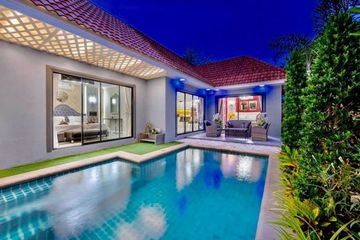 3 Bedroom House for Sale or Rent in View Talay Villas, Nong Prue, Chonburi