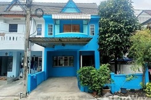 3 Bedroom Townhouse for sale in Baan Benchawan, Khok Krabue, Samut Sakhon