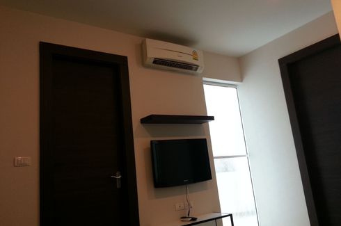 1 Bedroom Condo for rent in Rhythm Ratchada, Huai Khwang, Bangkok near MRT Ratchadaphisek