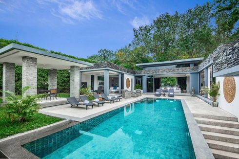 3 Bedroom Villa for sale in The Villas By The Big Bamboo, Choeng Thale, Phuket
