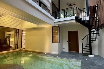 4 Bedroom House for rent in Baan Sansiri Sukhumvit 67, Phra Khanong Nuea, Bangkok near BTS Phra Khanong