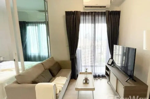 1 Bedroom Condo for rent in Chapter One Eco Ratchada - Huaikwang, Huai Khwang, Bangkok near MRT Huai Khwang