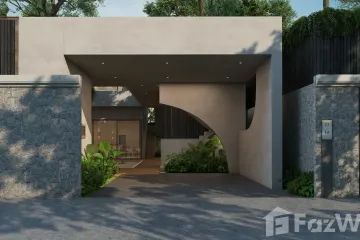 4 Bedroom Villa for sale in Villa Qabalah, Si Sunthon, Phuket