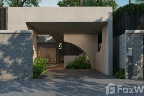 4 Bedroom Villa for sale in Villa Qabalah, Si Sunthon, Phuket