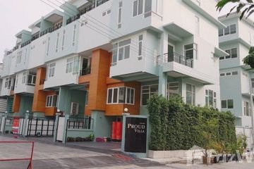 4 Bedroom Townhouse for sale in Proud Villa, Bang Khlo, Bangkok