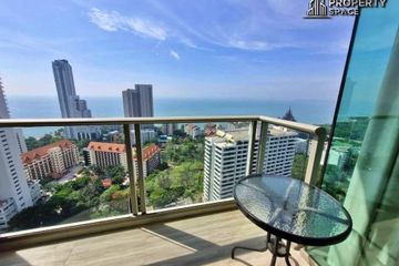 1 Bedroom Condo for rent in Wong amat Beach, Na Kluea, Chonburi
