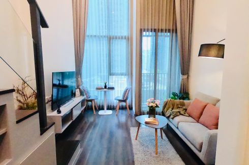 1 Bedroom Condo for rent in KnightsBridge Space Rama 9, Din Daeng, Bangkok near MRT Phra Ram 9