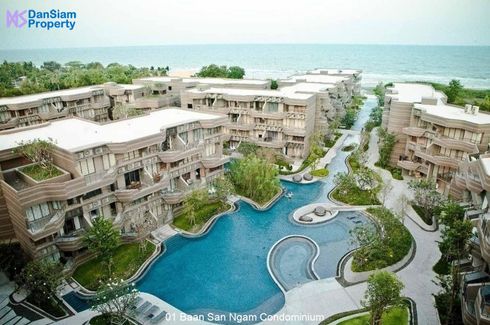 1 Bedroom Condo for Sale or Rent in Baan San Ngam Huahin, Cha am, Phetchaburi