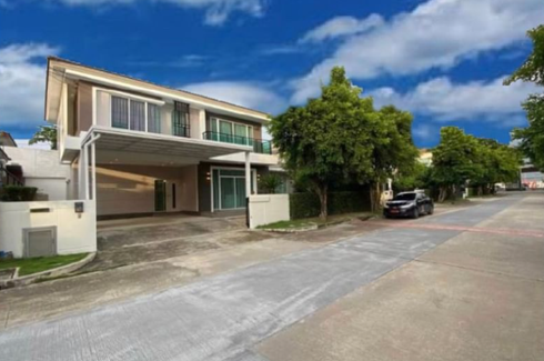 4 Bedroom House for rent in Casa Premium On Nut-Wongwaen, Dokmai, Bangkok