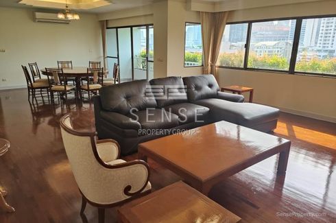 4 Bedroom Condo for rent in Le Cullinan, Khlong Tan Nuea, Bangkok near BTS Phrom Phong