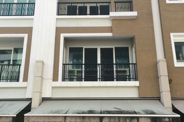 3 Bedroom Townhouse for sale in Baan Klang Krung Rama 3, Chong Nonsi, Bangkok