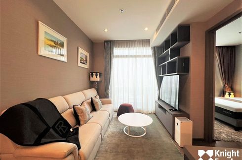 2 Bedroom Condo for sale in The Diplomat Sathorn, Silom, Bangkok near BTS Surasak