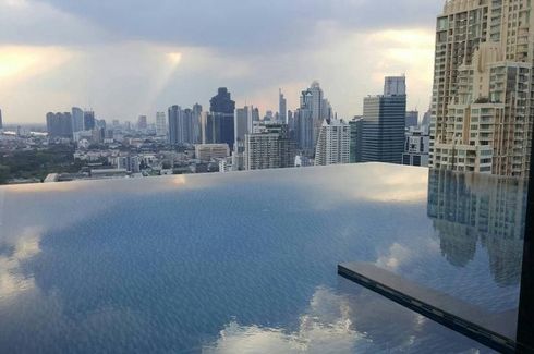 2 Bedroom Condo for rent in Nara 9 by Eastern Star, Sathon, Bangkok near BTS Chong Nonsi