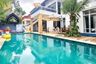 4 Bedroom Villa for Sale or Rent in Nagawari Village, Na Jomtien, Chonburi